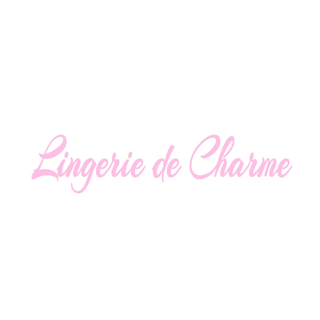 LINGERIE DE CHARME LE-POET-LAVAL